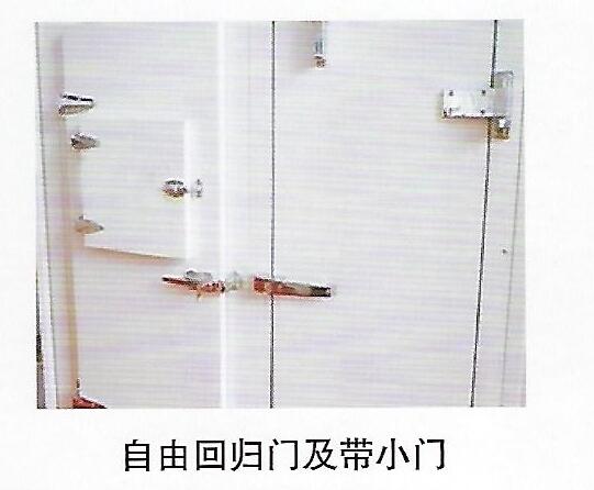 自由回归及带小门