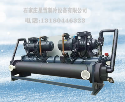 工业冷水机组4